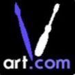 Logo de monique castex Art.com